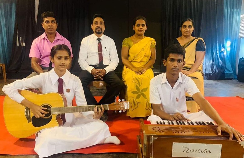 All Island school music competition 2022