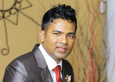 Mr. Ananda Jayalath